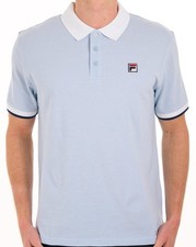 Fila Vintage Ruben Polo Shirt