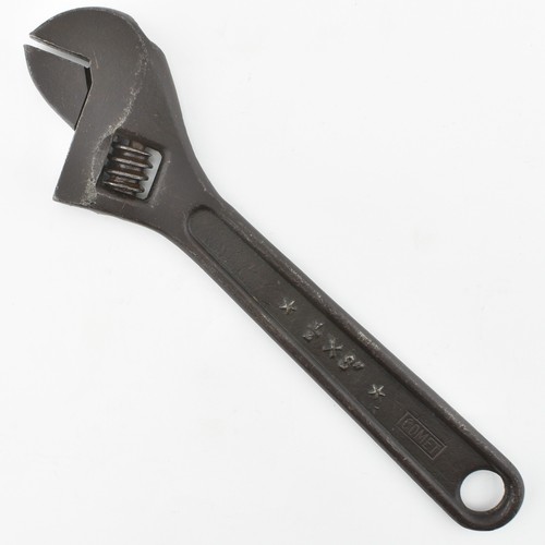 Vtg comet 8 adjustable - x, 8"