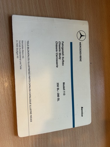 Mercedes 250 280sl owners - 250-280sl,