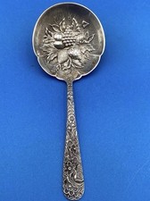 Antique S. Kirk & Son Sterling