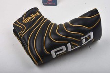 Ping PLD Limited Edition Blade Putter Headcover / Black, Gold