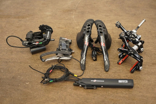 Campagnolo super record eps - record, v1