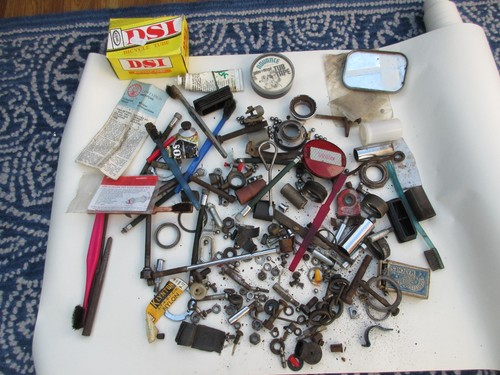 Vintage cycle spares - vintage,