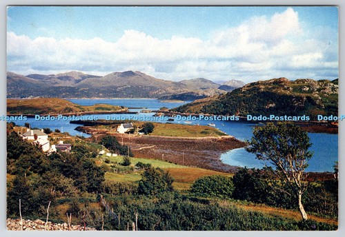 D326886 wester ross gairloch - wester, ross.