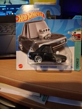 Hot Wheels Tooned '70 Dodge Charger 2/5 153/250 Fast & Furious