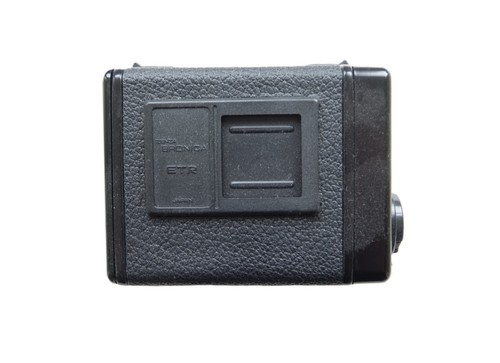 Bronica etr 120 - etr, back