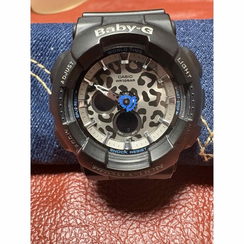 Casio baby leopard - casio,