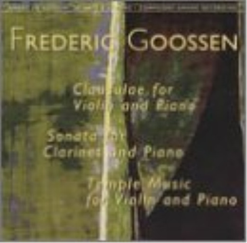 Goossen clausulae - goossen,