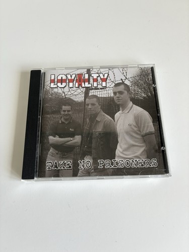 Loyalty take prisoners - prisoners, cd