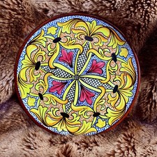Vintage Italian Style Majolica