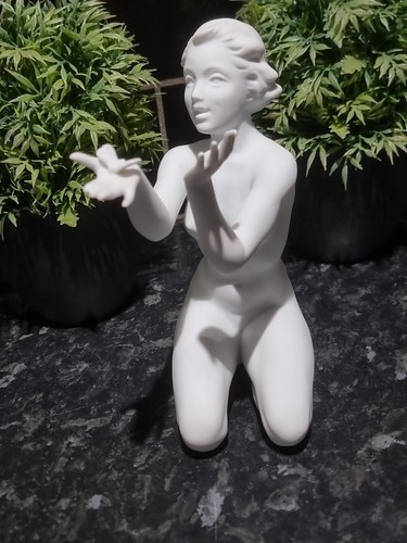 Kaiser porcelain nude - kaiser,