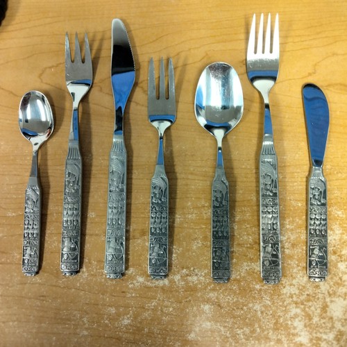 Hardanger konge tinn pewter - konge,