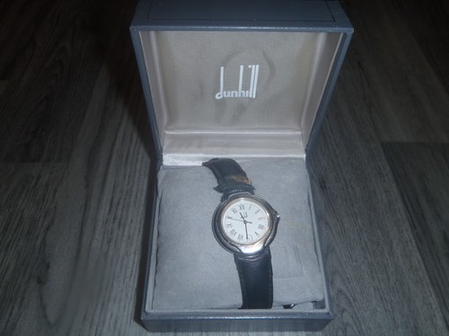 Dunhill millennium 8000 quartz - millennium,