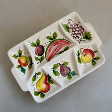 Vintage Italian Platter