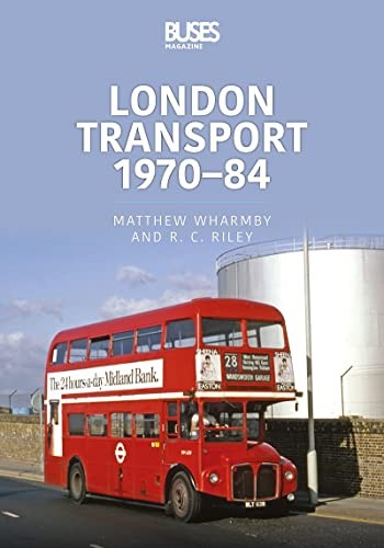 London transport 1970 - london,