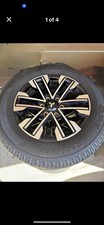 4X Genuine MITSUBISHI PAJERO