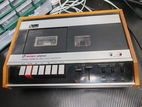 Bush arena c445 cassette deck - bush,