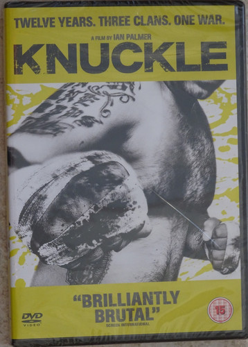 Knuckle dvd new - 'knuckle',