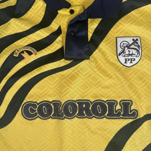 Preston north end football - end,