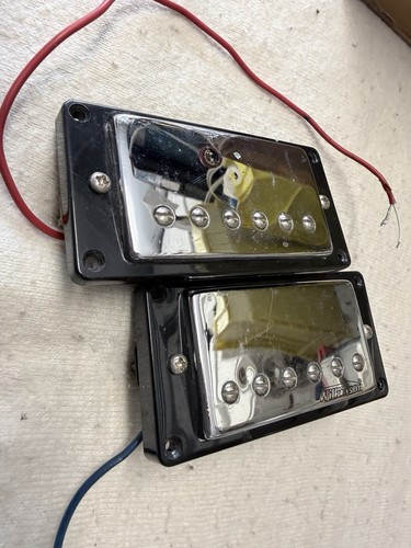 Wilkinson humbucker wire - wilkinson, 2-wire