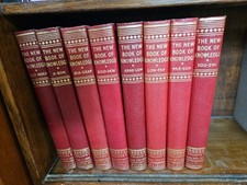 The New Book of Knowledge