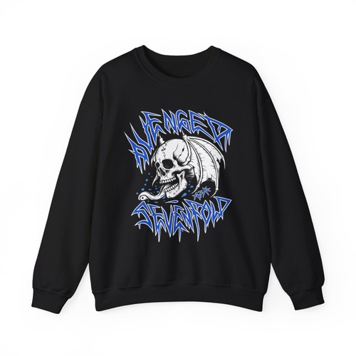 Avenged sevenfold a7x gothic - a7x,