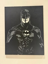 Batman Original Hand-Painted