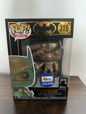 Funko Pop Patina Batman 1989