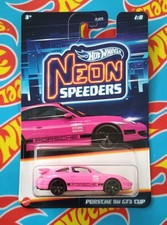 Hot Wheels Porsche 911 GT3 Cup