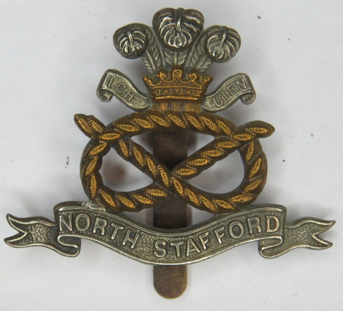 North stafford regiment - north,