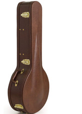 Tenor Banjo Hard Case Arch Top