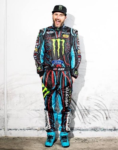 Kart racing suit digital - kart,