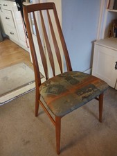 Vintage Danish Teak MCM Mid