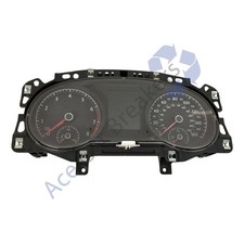 Volkswagen Golf Mk7 5G 12-17 Pre-Facelift Speedo Clocks & Rev Counter 5G1920940