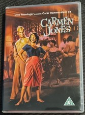 Carmen jones dvd - carmen, dorothy