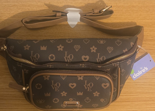 Claire patterned faux - claire's,