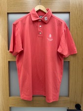 FootJoy Polo Shirt XL St Andrews Old Course