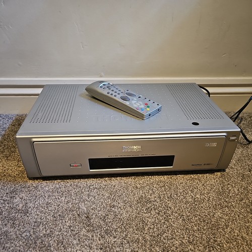 Thomson dvh 8090 scenium - dvh, vhs