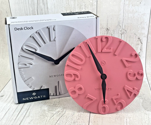 Newgate desk clock - ,