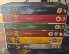 Charmed - Series 3-8 Box Set