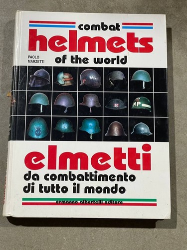 Combat helmets the - of, world