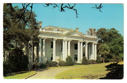 Old governor mansion - old,