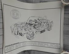 1965 FORD SHELBY 427 S/C COBRA