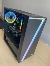Custom Gaming PC - i5 9400f 2.90 GHz ,NVIDIA 2060 Super , 1TB HDD , 8GB RAM 