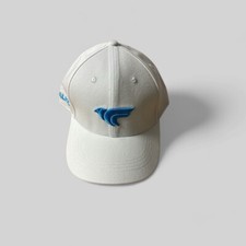 Golf Cap White Blue Falko