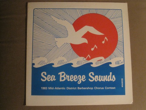 Sea breeze sounds - breeze,