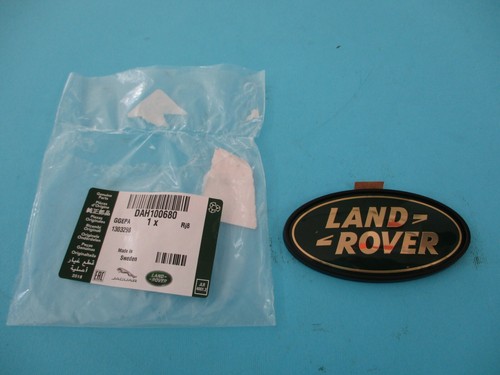 Logo land rover - rover, 90