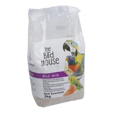 2KG Bird Grit With Ground Oyster Calcium & Mineral Aid Digestion