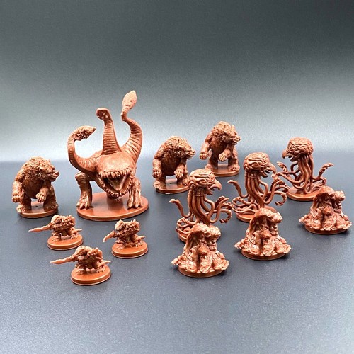 13pcs grell bear - 13pcs,