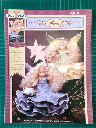 Christmas fairy dolls clothes - christmas,